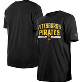Pittsburgh Pirates New Era Batting Practice T-Shirt - MLB T-shirts