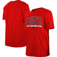 Washington Nationals New Era Batting Practice T-Shirt - MLB T-shirts