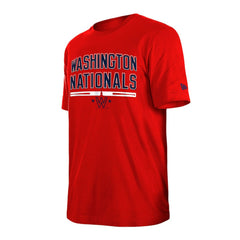 Washington Nationals New Era Batting Practice T-Shirt - MLB T-shirts