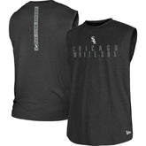 Chicago White Sox New Era Team Muscle Tank Top - MLB Tanks