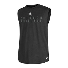 Chicago White Sox New Era Team Muscle Tank Top - MLB Tanks