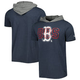Boston Red Sox New Era Team Hoodie T-Shirt - MLB Hoodies
