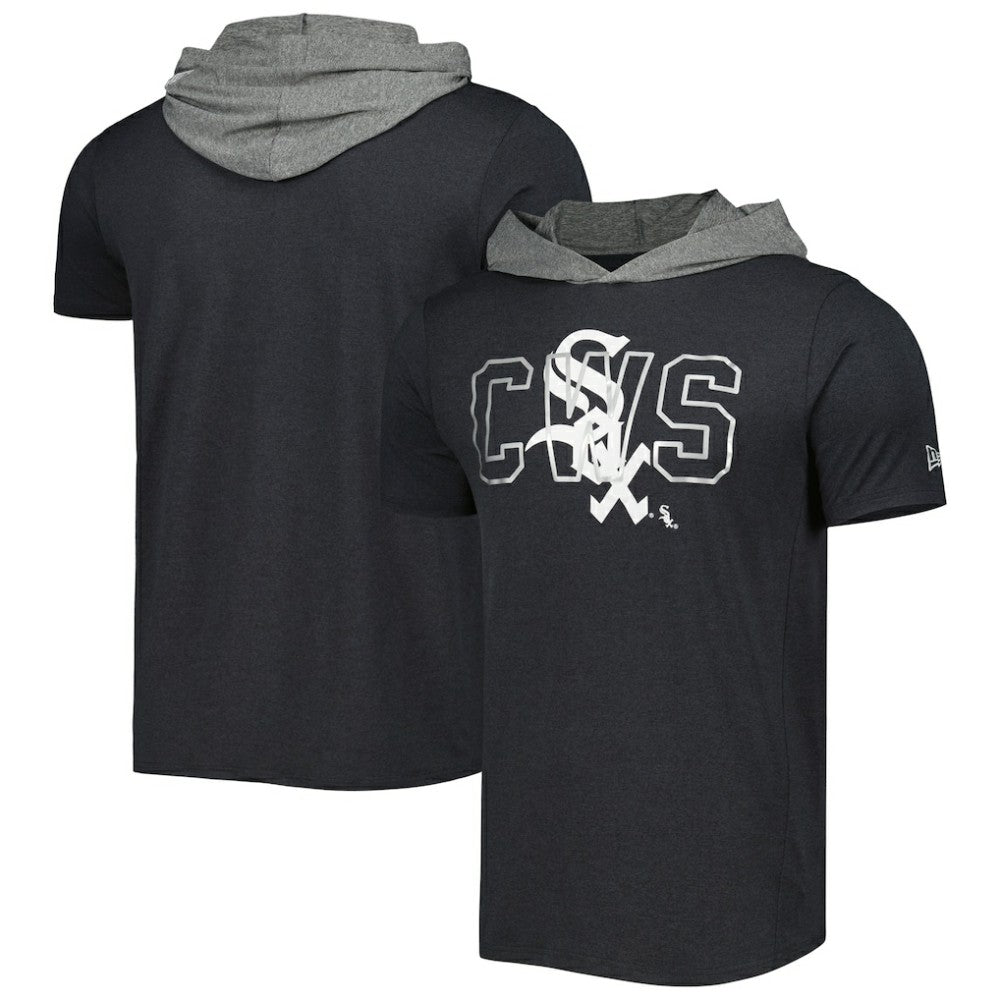 Chicago White Sox New Era Team Hoodie T-Shirt - MLB Hoodies