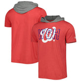 Washington Nationals New Era Team Hoodie T-Shirt - MLB Hoodies