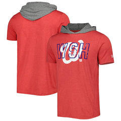 Washington Nationals New Era Team Hoodie T-Shirt - MLB Hoodies