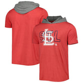 St. Louis Cardinals New Era Team Hoodie T-Shirt - MLB Hoodies