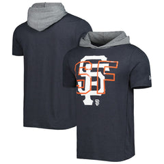 San Francisco Giants New Era Team Hoodie T-Shirt - MLB Hoodies