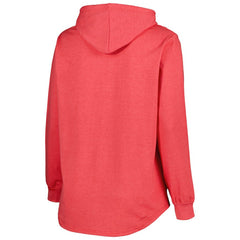 Washington Capitals Women's Plus Size Fleece Pullover Hoodie - NHL Hoodies