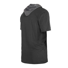 Black Brooklyn Nets Active Hoodie T-Shirt | NBA