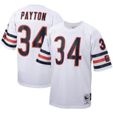Chicago Bears Walter Payton Big & Tall 1985 Retired Player Replica Jersey | NFL Online