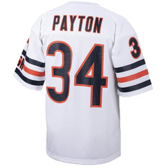 Chicago Bears Walter Payton Big & Tall 1985 Retired Player Replica Jersey | NFL Online