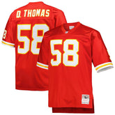 Kansas City Chiefs Derrick Thomas Big & Tall 1994 Retired Player Replica Jersey | NFL Hot