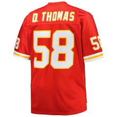Kansas City Chiefs Derrick Thomas Big & Tall 1994 Retired Player Replica Jersey | NFL Hot