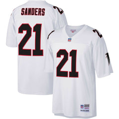 Atlanta Falcons Deion Sanders Big & Tall 1992 Retired Player Replica Jersey | NFL Sale