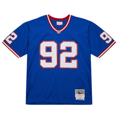 New York Giants Michael Strahan Big & Tall 1993 Retired Player Replica Jersey | NFL Near me