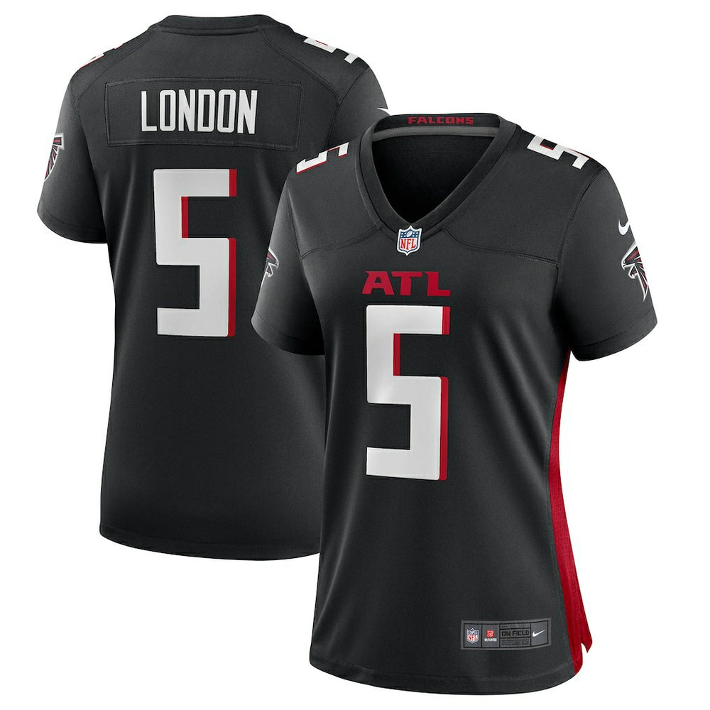 Atlanta Falcons Drake London Women's Player Game Jersey | NFL US
