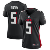 Atlanta Falcons Drake London Women's Player Game Jersey | NFL US