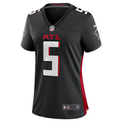 Atlanta Falcons Drake London Women's Player Game Jersey | NFL US