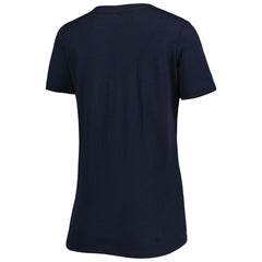 Tennessee Titans Women's Ink Dye Sideline V-Neck T-Shirt | NFL New