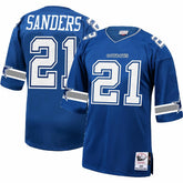 Dallas Cowboys Deion Sanders 1996 Authentic Throwback Retired Player Jersey | NFL Sale