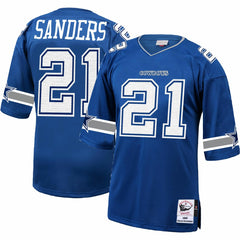 Dallas Cowboys Deion Sanders 1996 Authentic Throwback Retired Player Jersey | NFL Sale