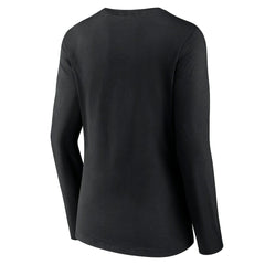 Cincinnati Bengals Women's Hometown Sweep Long Sleeve V-Neck T-Shirt | NFL Outlet