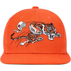 Cincinnati Bengals Youth Gridiron Classics Ground Snapback Hat | NFL New