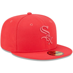 Chicago White Sox New Era 2023 Spring Color Basic 59FIFTY Fitted Hat - MLB Hats