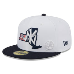 New York Yankees New Era State 59FIFTY Fitted Hat - MLB Hats