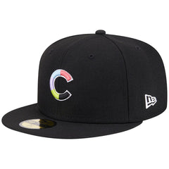 Chicago Cubs New Era Multi-Color Pack 59FIFTY Fitted Hat - MLB Hats