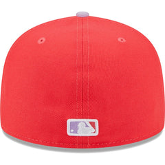 St. Louis Cardinals New Era Spring Color Two-Tone 59FIFTY Fitted Hat - MLB Hats