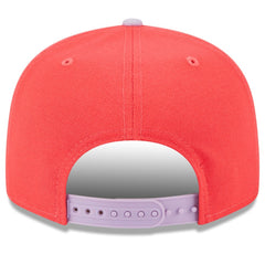 Athletics New Era Spring Basic Two-Tone 9FIFTY Snapback Hat - MLB Hats