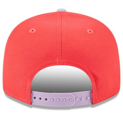 Pittsburgh Pirates New Era Spring Basic Two-Tone 9FIFTY Snapback Hat - MLB Hats