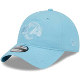 Los Angeles Rams Core Classic 2.0 Brights 9TWENTY Adjustable Hat | NFL Outlet