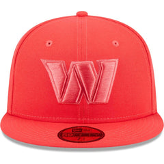 Washington Commanders Color Pack Brights 59FIFTY Fitted Hat | NFL Online