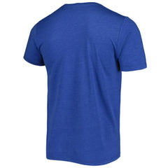 Dallas Cowboys Emmitt Smith Homage Unisex NFL Blitz Retired Player Tri-Blend T-Shirt | NFL US