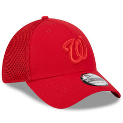 Washington Nationals New Era Tonal Team Neo 39THIRTY Flex Hat - MLB Hats