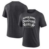 Las Vegas Raiders Hometown Old-Fashioned Super Bowl XVIII s Tri-Blend T-Shirt | NFL On sale