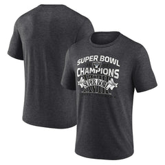 Las Vegas Raiders Hometown Old-Fashioned Super Bowl XVIII s Tri-Blend T-Shirt | NFL On sale