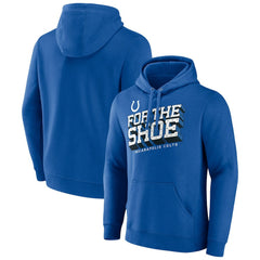 Indianapolis Colts Hometown Collection Prevent Pullover Hoodie | NFL Hot