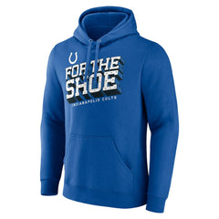 Indianapolis Colts Hometown Collection Prevent Pullover Hoodie | NFL Hot