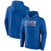 New York Giants Hometown Collection Prevent Pullover Hoodie | NFL Online