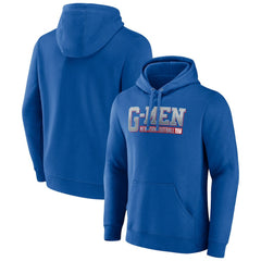 New York Giants Hometown Collection Prevent Pullover Hoodie | NFL Online