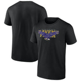 Baltimore Ravens Hometown Collection Prime Time T-Shirt | NFL Near me