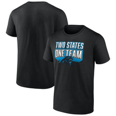Carolina Panthers Hometown Collection Prime Time T-Shirt | NFL On sale
