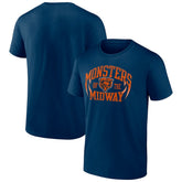 Chicago Bears Hometown Collection Prime Time T-Shirt | NFL On sale