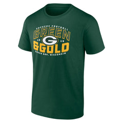 Green Bay Packers Hometown Collection Prime Time T-Shirt | NFL Online