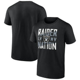 Las Vegas Raiders Hometown Collection Prime Time T-Shirt | NFL Hot