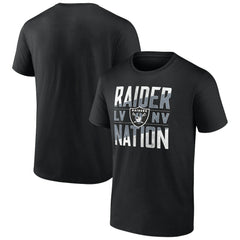 Las Vegas Raiders Hometown Collection Prime Time T-Shirt | NFL Hot