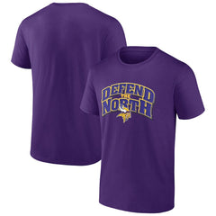 Minnesota Vikings Hometown Collection Prime Time T-Shirt | NFL US